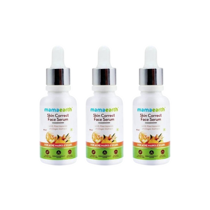 Mamaearth Skin Correct Face Serum - Distacart