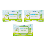 Thumbnail for Mamaearth India's 1st Organic Bamboo Based Wipes - Distacart