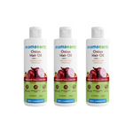 Thumbnail for Mamaearth Onion Hair Oil With Onion & Redensyl For Hair Fall Control