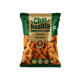 Girnar Chai Nashta - Chennai Masala Murukku