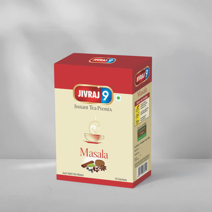 jivraj9 Tea Masala Premix Tea Box - Distacart