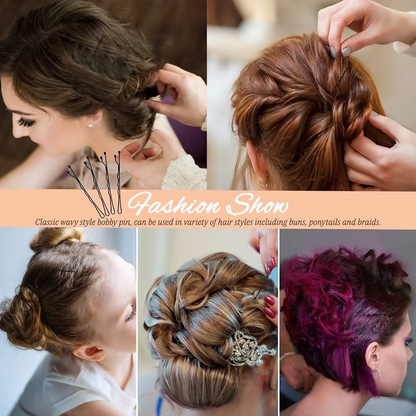 Bronson Professional Bobby Hair Pins - Small - Dista
