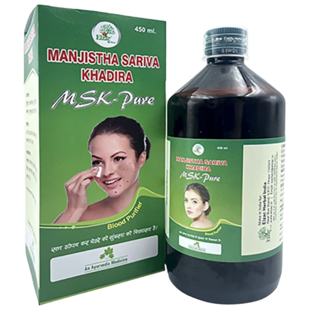 Elzac MSK Pure - Distacart