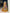Malishka Womens Orange Dola Silk With Foil Print Lehenga Choli Set