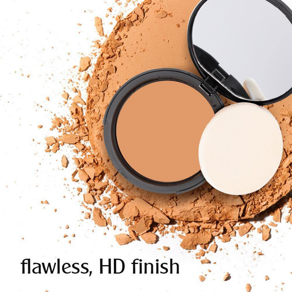 Keya Seth Aromatherapy Hd Pressed Powder 2 In 1 - Shade 4 - Distacart