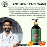 Thumbnail for Ivory Natural Acne & Dark Spot Face Wash For Moisturize, Replenish, And Promote Skin Clarity - Distacart