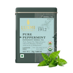 Thumbnail for Luxmi Estates Pure Peppermint Organic Herbal Infusion - Dista