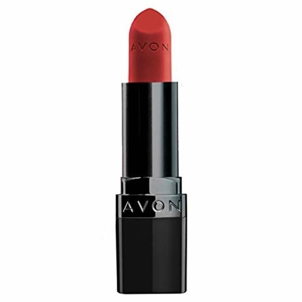 Avon True Color Perfectly Matte Lipstick - Absolute Coral - Distacart