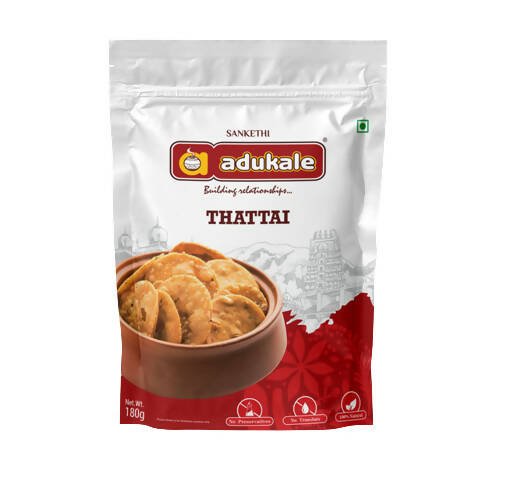 Adukale Thattai - Distacart