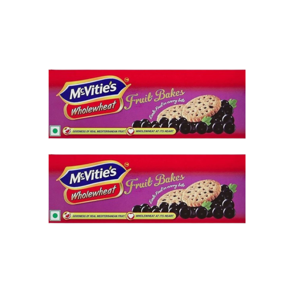 McVitie's Fruit Bake - Distacart