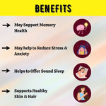 Thumbnail for Herbal Hills Gotu Kola Powder (Mandukparnee)