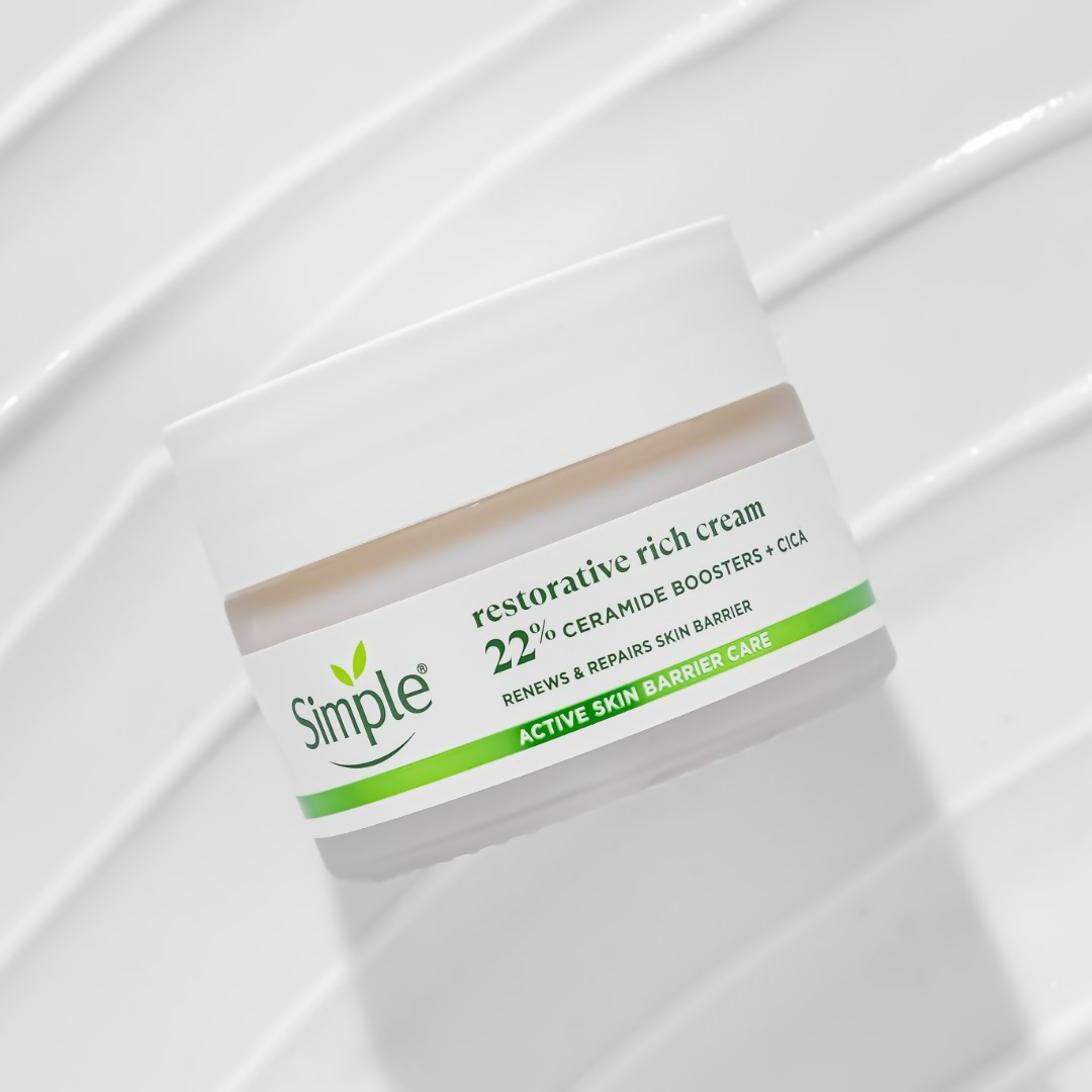 Simple Skin Barrier Rich Cream - Distacart