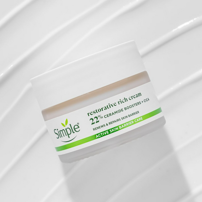 Simple Skin Barrier Rich Cream - Distacart