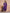 Malishka Women's Embroidered Cotton Blend Kurti With Pant & Dupatta Set - Purple - Distacart