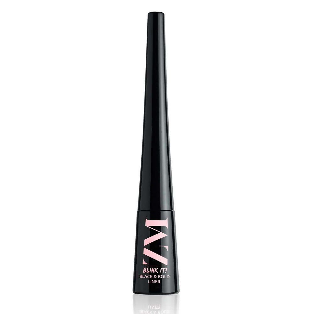 Zayn & Myza Blink It Black & Bold Liquid Eyeliner - Distacart