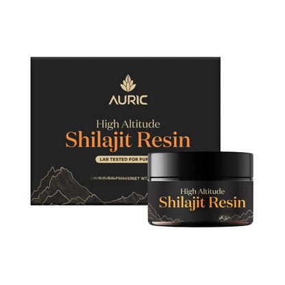 Auric High Altitude SJ Resin - Distacart
