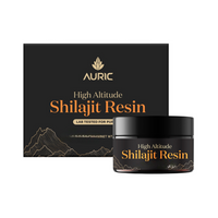 Auric High Altitude SJ Resin