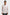 Xkind Off White Silver Stripes Regular Fit Shirt