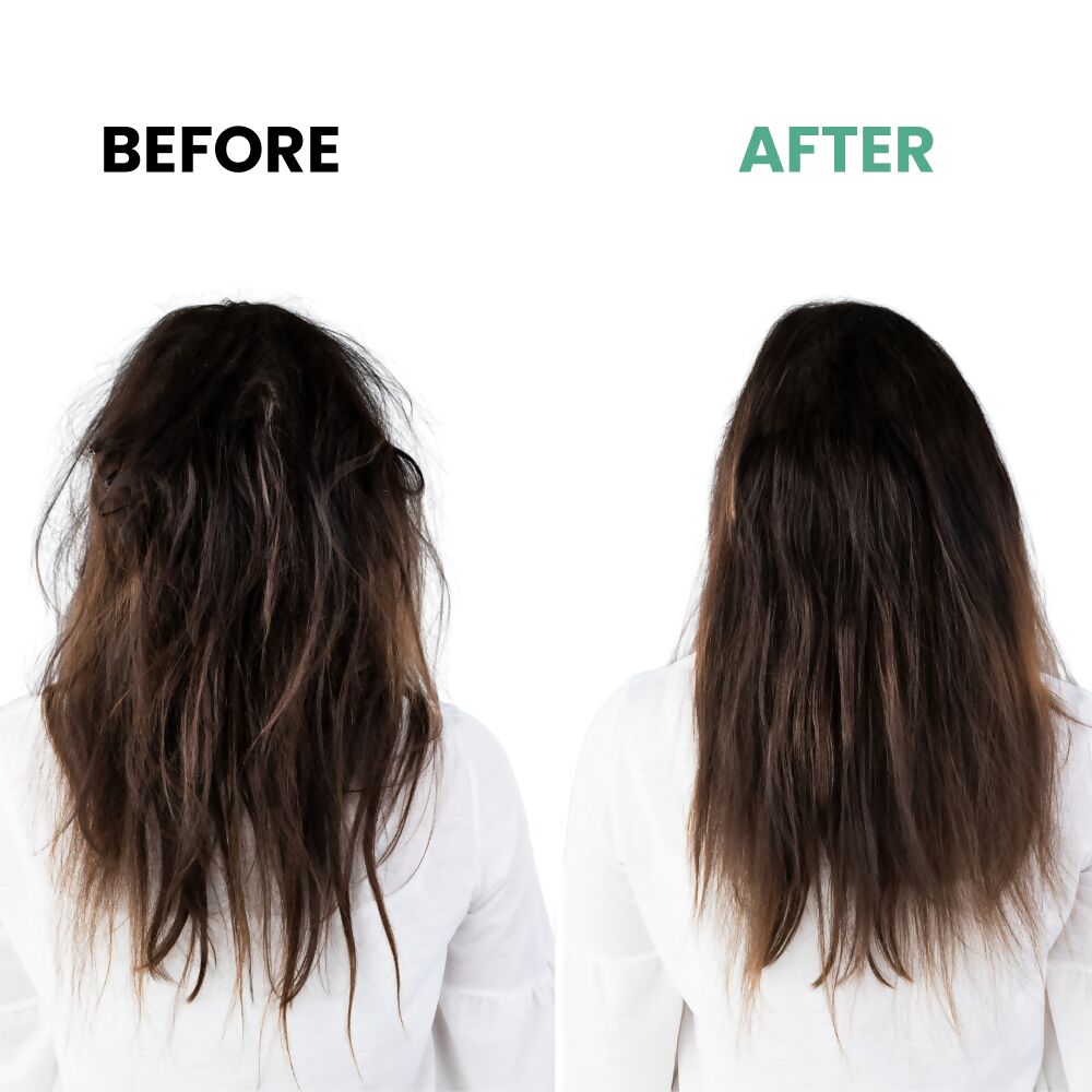 Thriveco The Fix Leave-in hair cream - Distacart