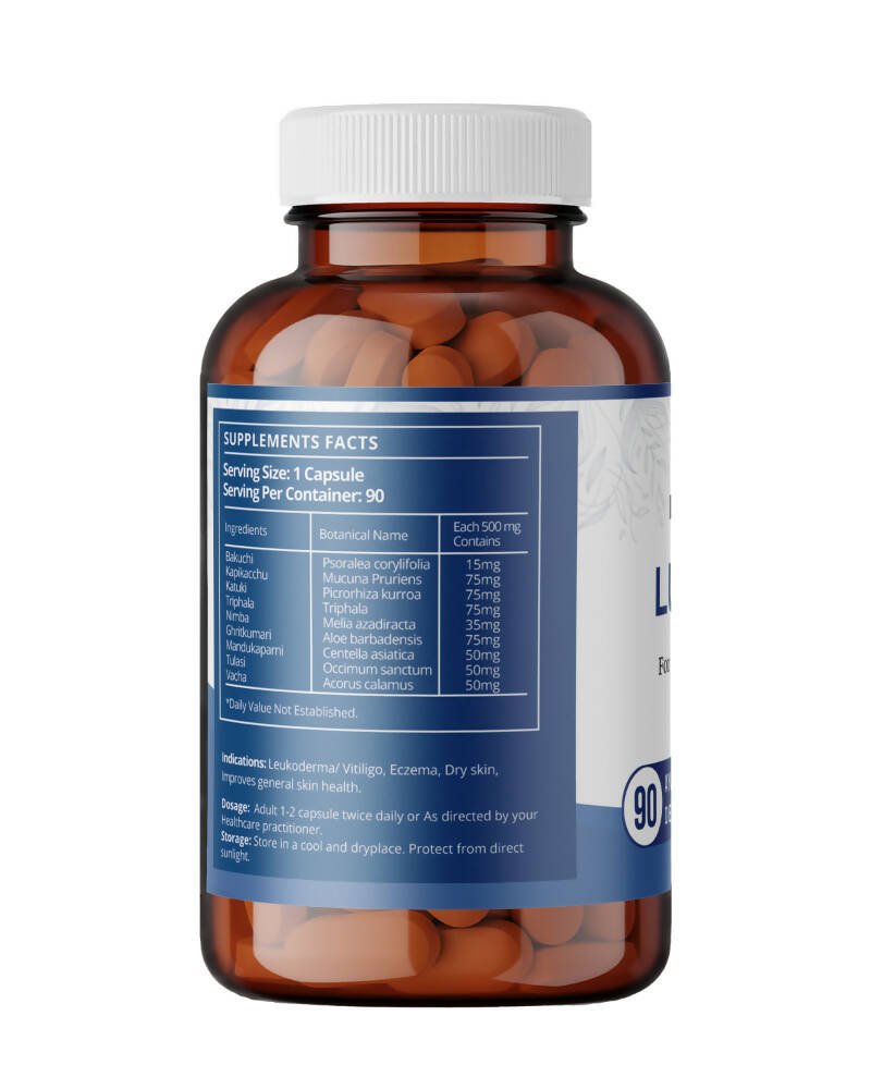 Ayuna Luekoprin Capsules - Distacart