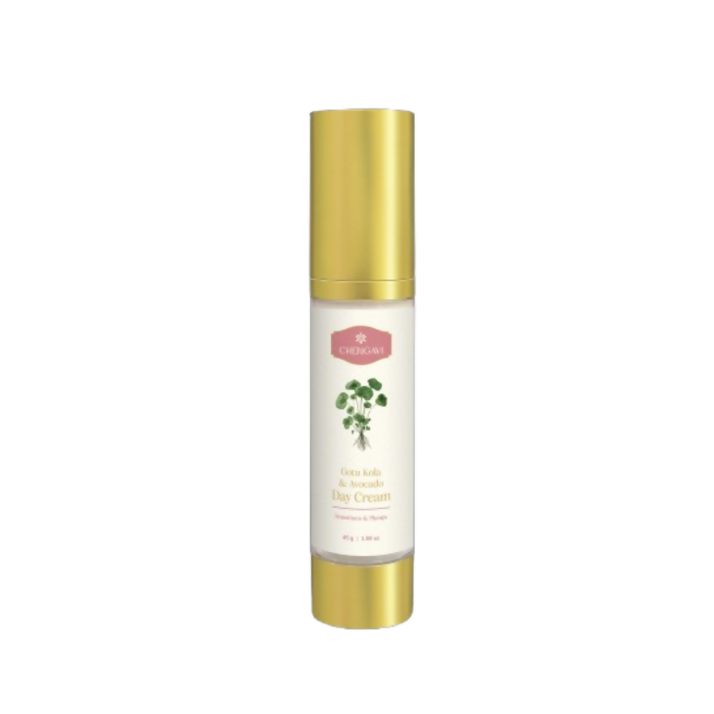 Chengavi Gotu kola & Avocado Day Cream - Distacart