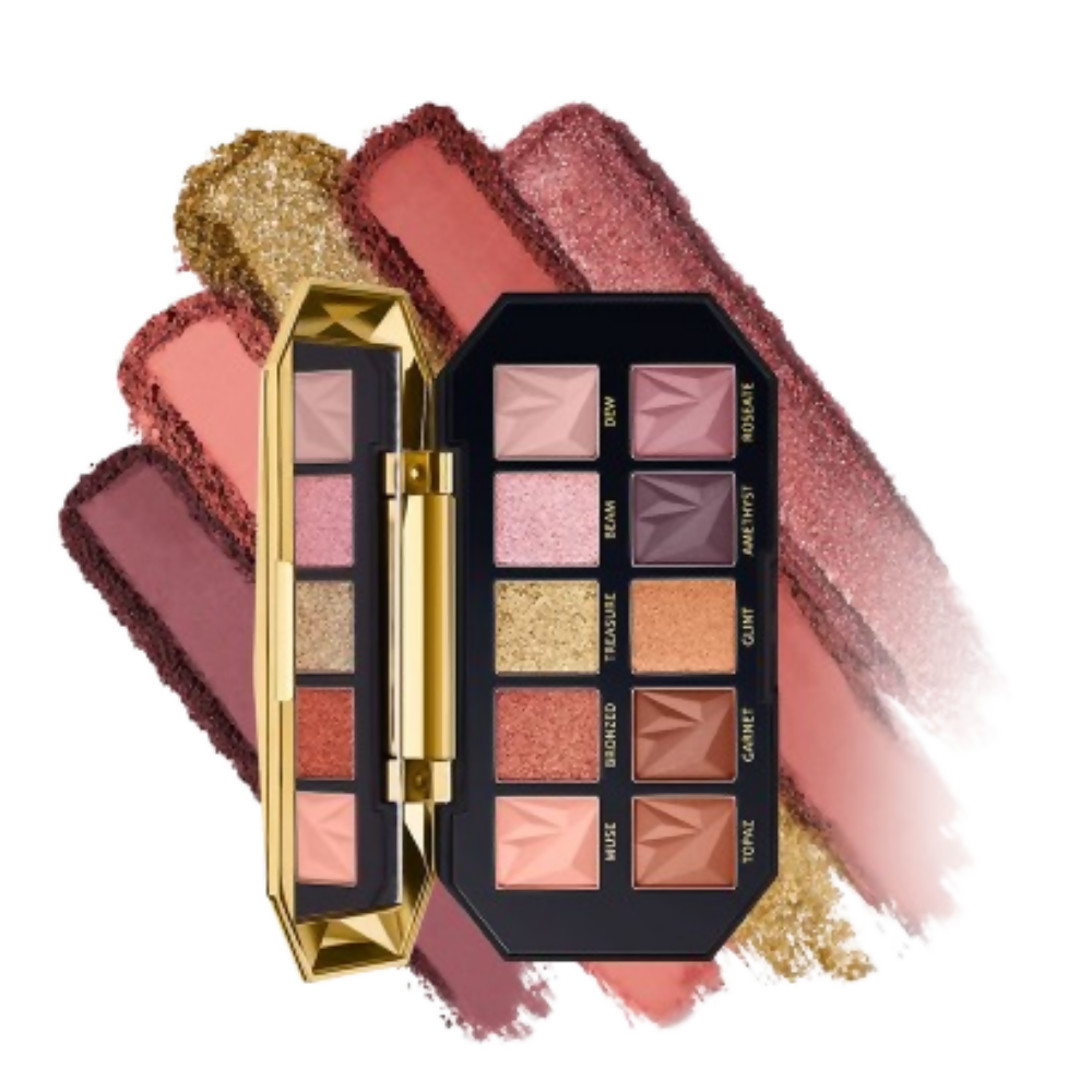 Lakme Be-jewel Multichrome Eyeshadow - Gilded Glow - Distacart