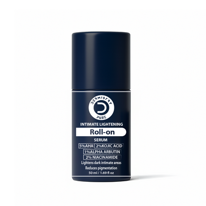 Dermistry Intimate Lightening Brightening Roll On Serum - Distacart