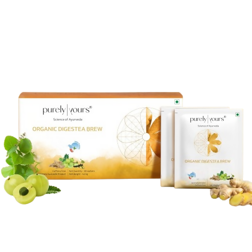 Purely Yours Digestea Brew Herbal Tea - Dista