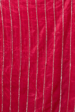 Thumbnail for Joban Fashion Rani Pink Net Party Wear Sarees - Distacart