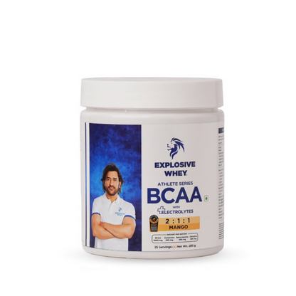 Explosive Whey Athlete Series BCAA - Distacart