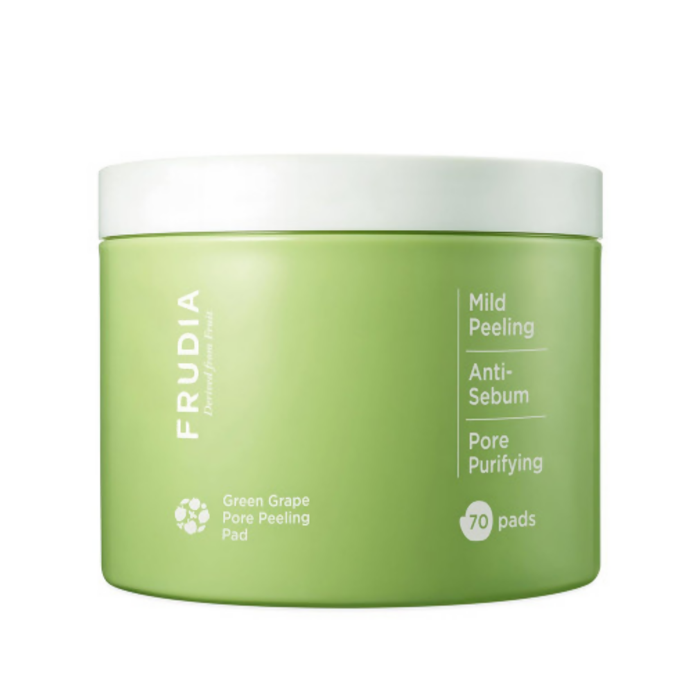 Frudia Green Grape Pore Peeling Pad - Distacart