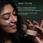 Thumbnail for Old School Rituals Red Sandalwood & Saffron Age-Defying Face Moisturiser - Dista