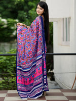 Thumbnail for NOZ2TOZ Women's Cotton Yellow Printed Designer Saree With Blouse Piece - Distacart