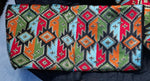 Thumbnail for Kia Fashions Black Multi Color Weave Readymade Blouse - Distacart