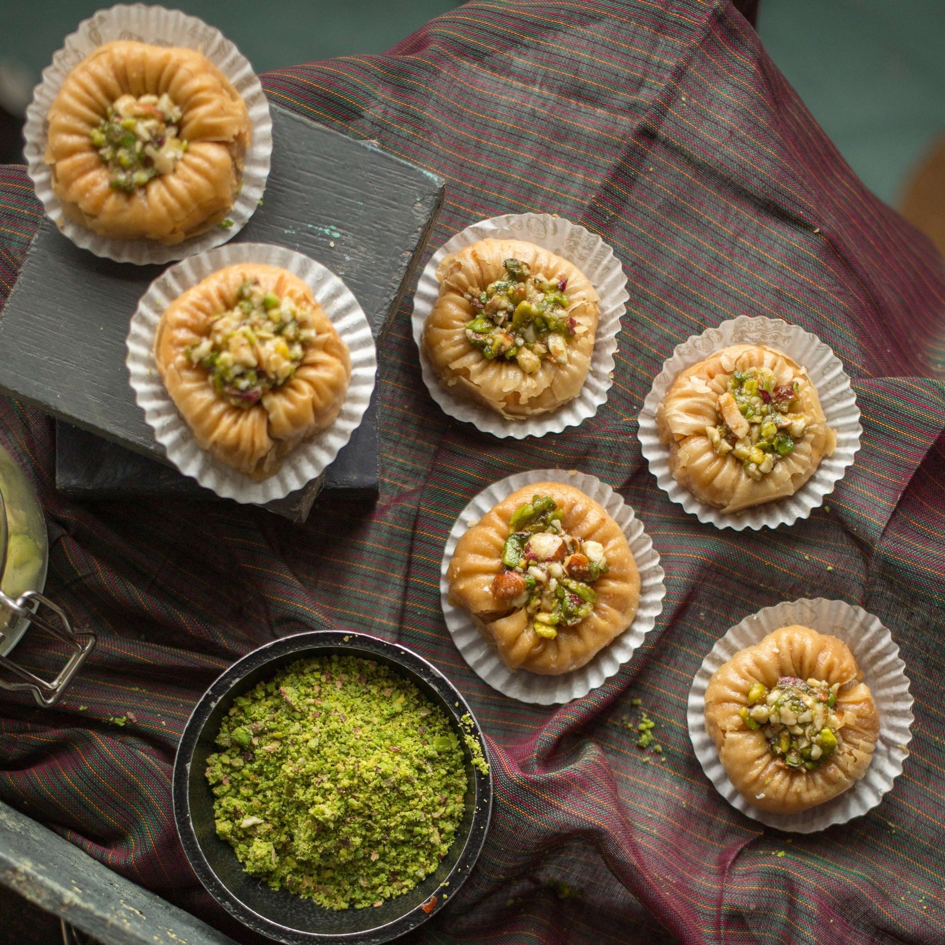 Almond House Mixed Dryfruit Basket - Distacart