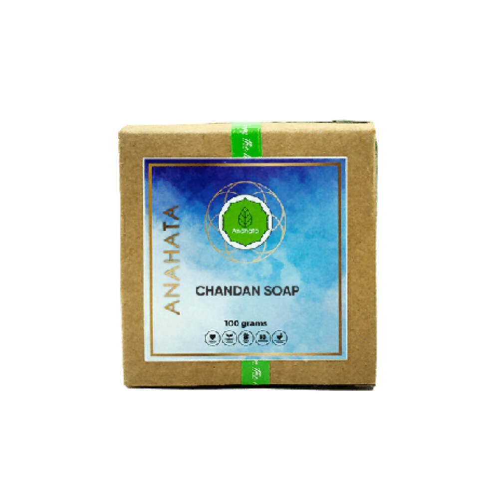 Anahata Chandan Soap - Distacart