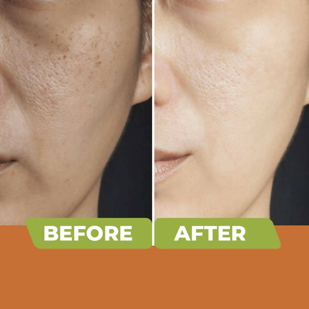 Organic Harvest Vitamin C Organic Face Cleanser - Distacart