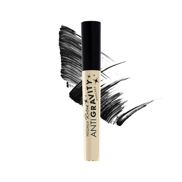 Milani Highly Rated Anti Gravity Mascara - Black - Distacart