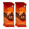 LuvIt. Luscious Roasted Almonds Chocolate Bars - Distacart