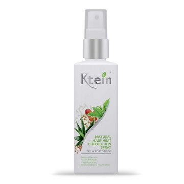 Ktein Natural Hair Heat Protection Spray - Distacart