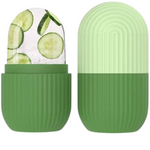 Thumbnail for Bronson Professional Classic Silicone Ice Facial Roller - Dista