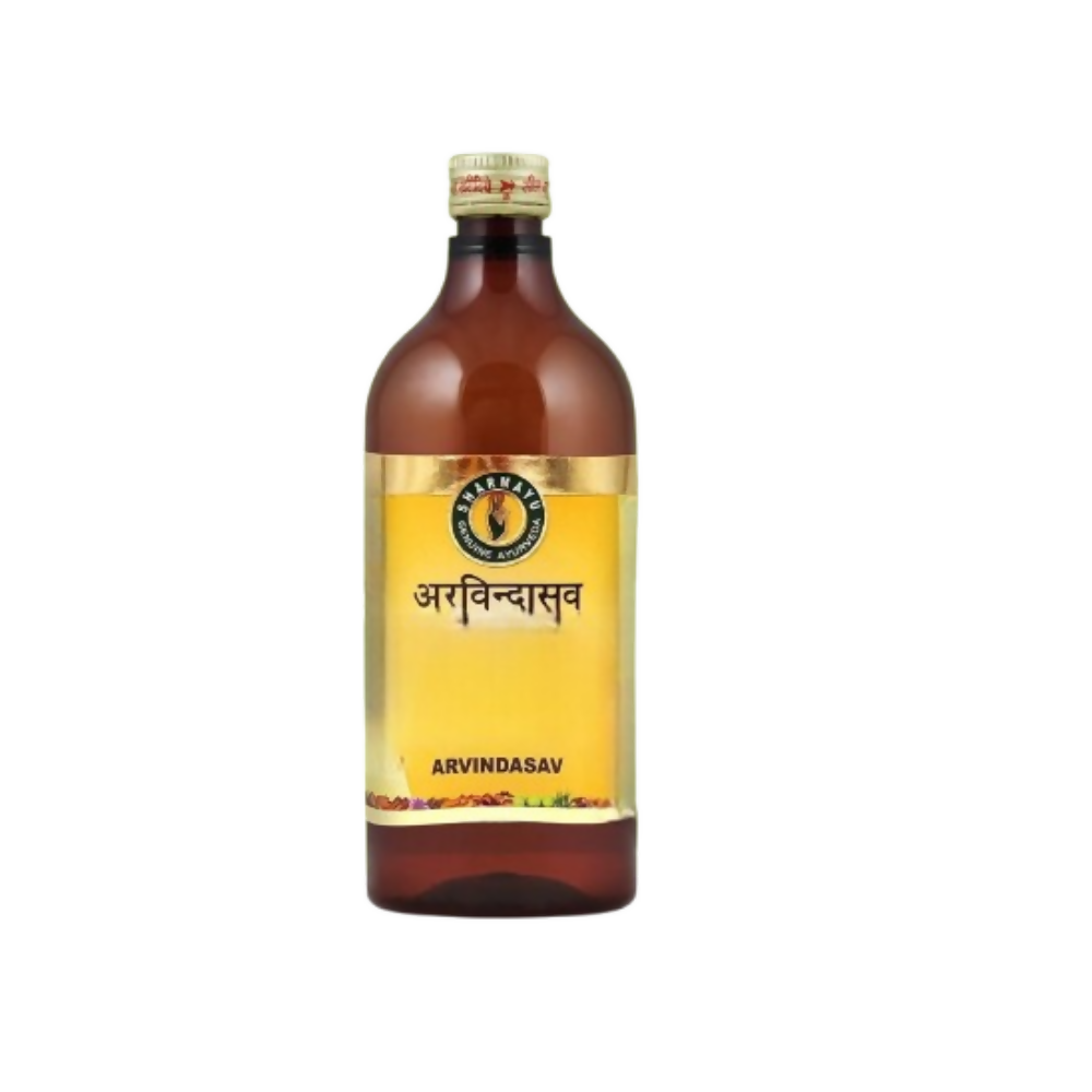 Sharmayu Ayurveda Arvindasav - Dista