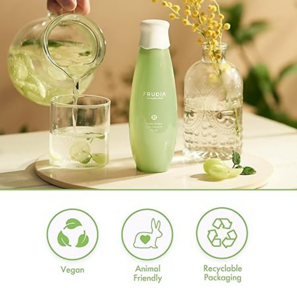 Frudia Green Grape Pore Control Toner - Distacart