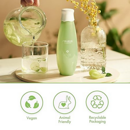 Frudia Green Grape Pore Control Toner - Distacart