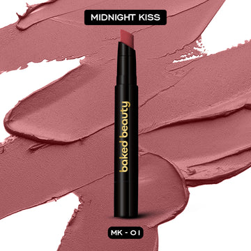 Baked Beauty My Crayon - Midnight Kiss  - 01 - Distacart