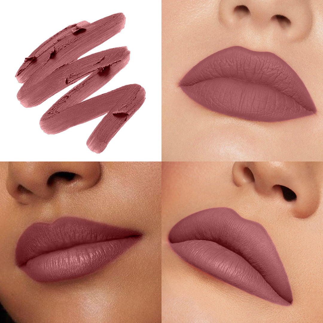 Baked Beauty My Crayon - Midnight Kiss  - 01