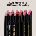 Thumbnail for Baked Beauty My Crayon - Midnight Kiss  - 01