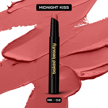 Baked Beauty My Crayon - Midnight Kiss  - 02 - Distacart