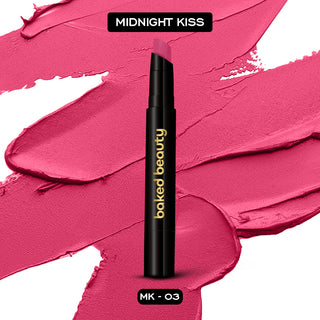 Baked Beauty My Crayon - Midnight Kiss  - 03