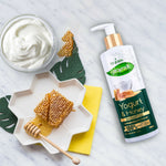 Thumbnail for VI-JOHN Prakritik Yogurt & Honey Shampoo Cleanses Scalp, Made With 100% Natural Bio Actives